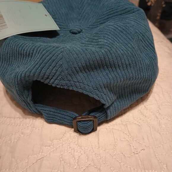 NEW Love x June Grill Champ Hat Dark Teal - Picture 6 of 9